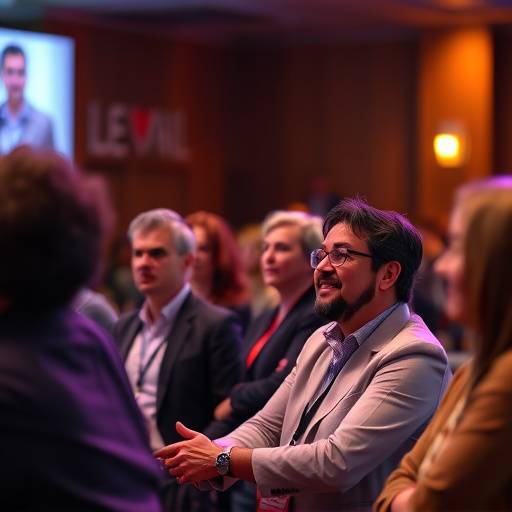 Highlight reel from a successful conference.