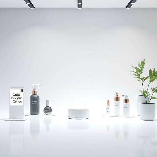 Showcase of a new product in a clean, modern video.
