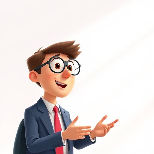 Still from an engaging animated explainer video.